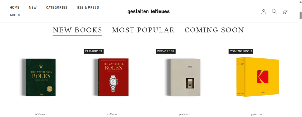 Gestalten discount code