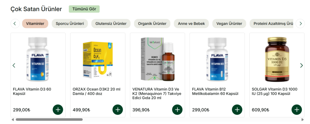 Ozel Beslenme discount code