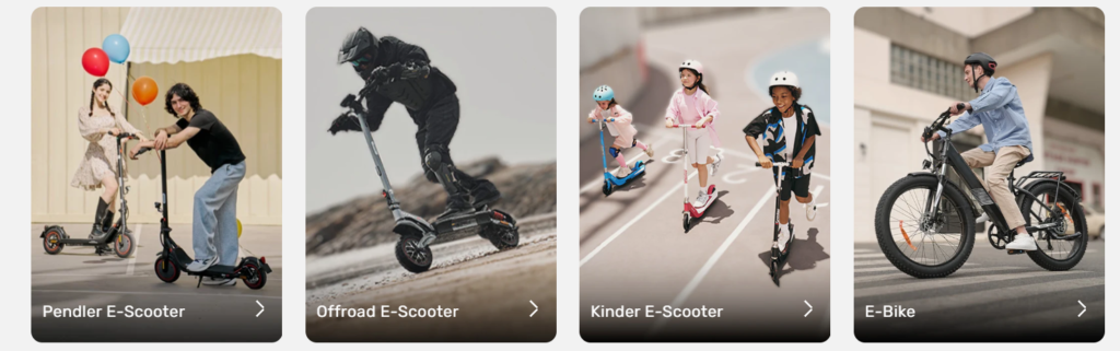 iScooter discount code