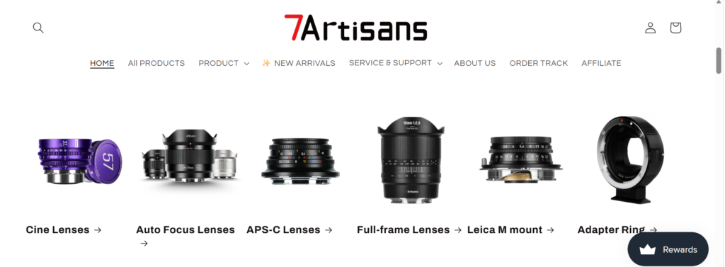 7Artisans discount code