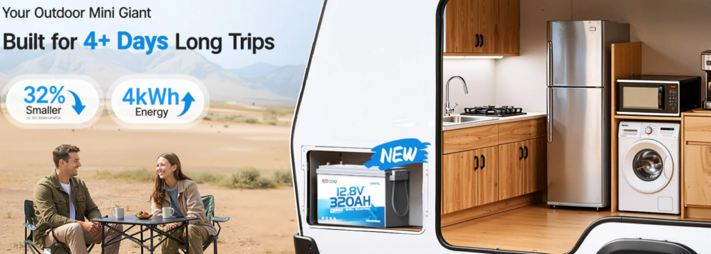 best lifepo4 battery for rv