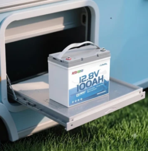 best lifepo4 battery for rv