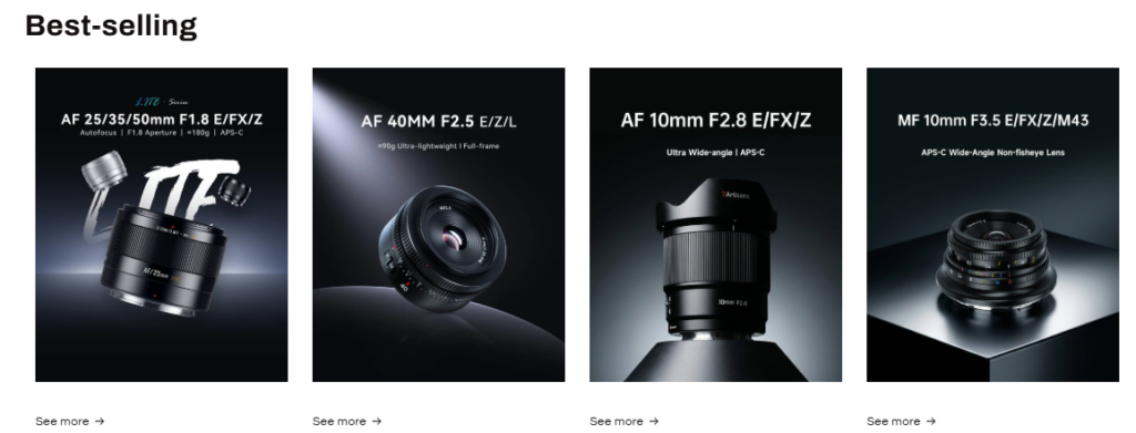 best budget lenses for nature photography