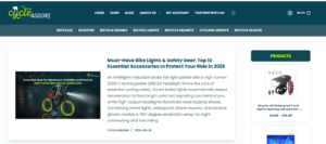 cycleaddons review